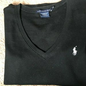 Ralph Lauren Sport V neck Tshirt